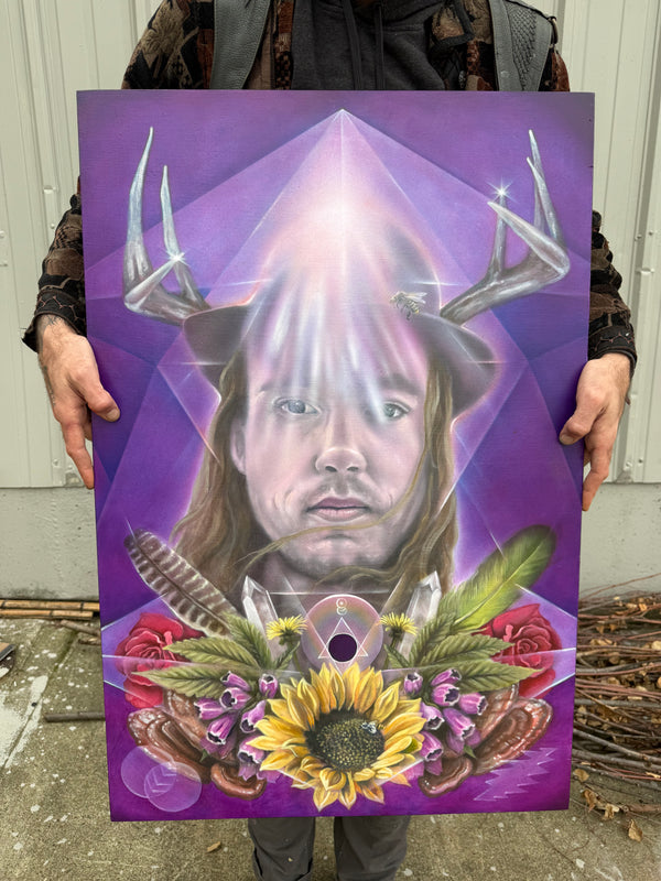 Memorial by Danny Stephens
