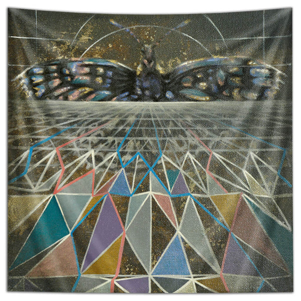 Influence Tapestry
