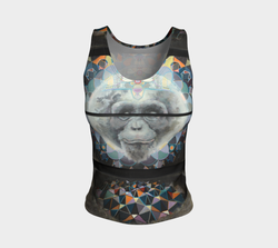 Pre-Exist Fitted Tank Top