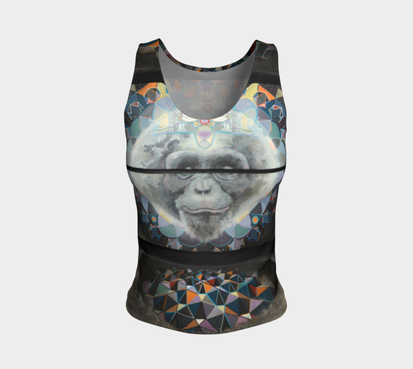 Pre-Exist Fitted Tank Top